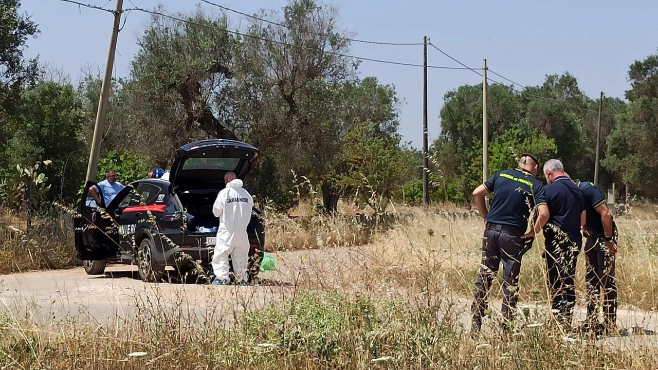 Ordinanza notificata da gip Brindisi. Concorso con Mastropietro
