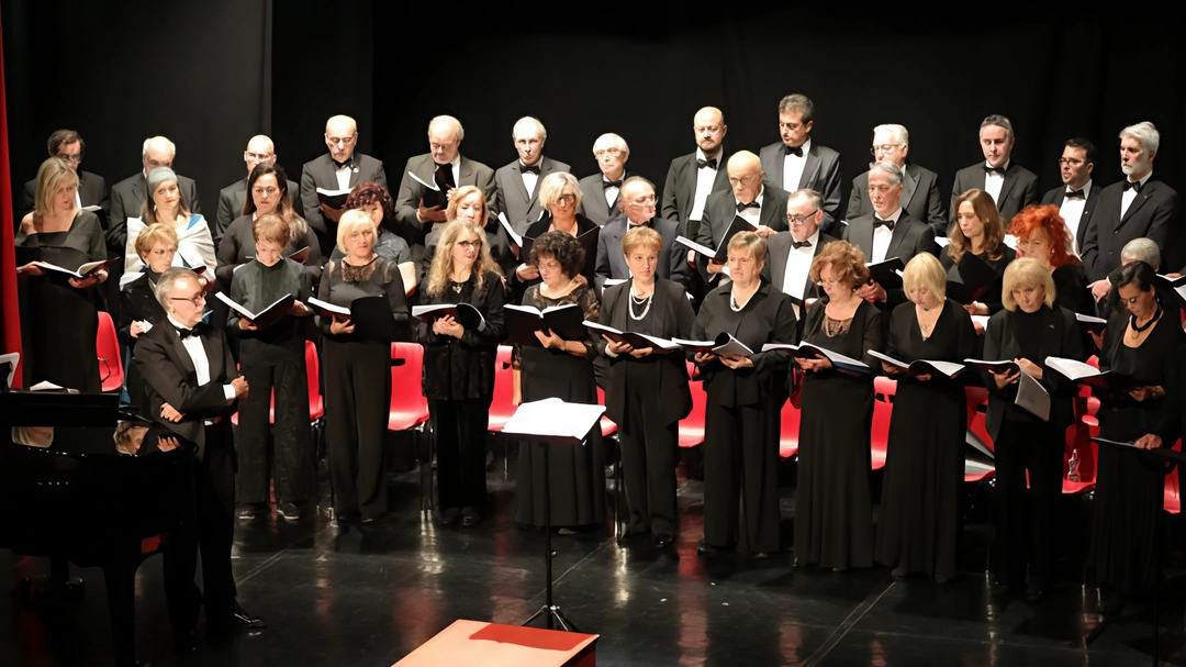 Brani sacri, cori e pianisti. Sette note per riflettere sulla pace e l’ambiente