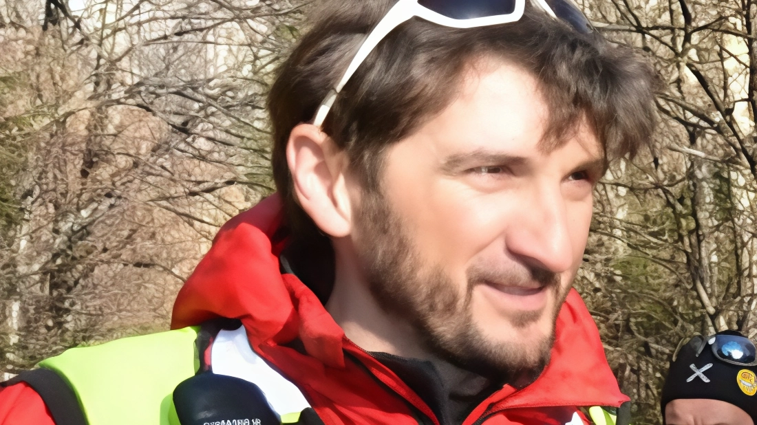 Luca Ruggeri in passato a capo della stazione di Edolo per tre mandati Ha deciso di mettersi in gioco Luca Ruggeri in passato a capo della stazione di Edolo per tre mandati Ha deciso di mettersi in gioco