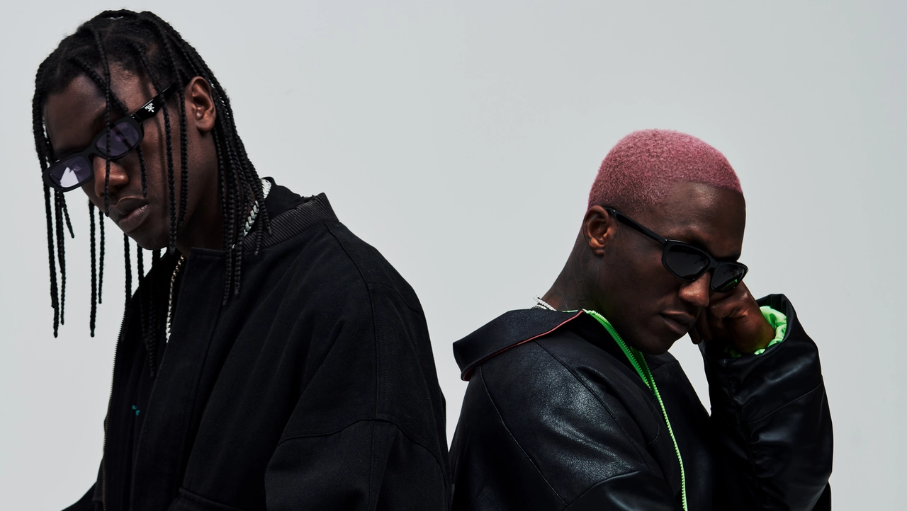 Il duo trap degli Slings Il duo trap degli Slings