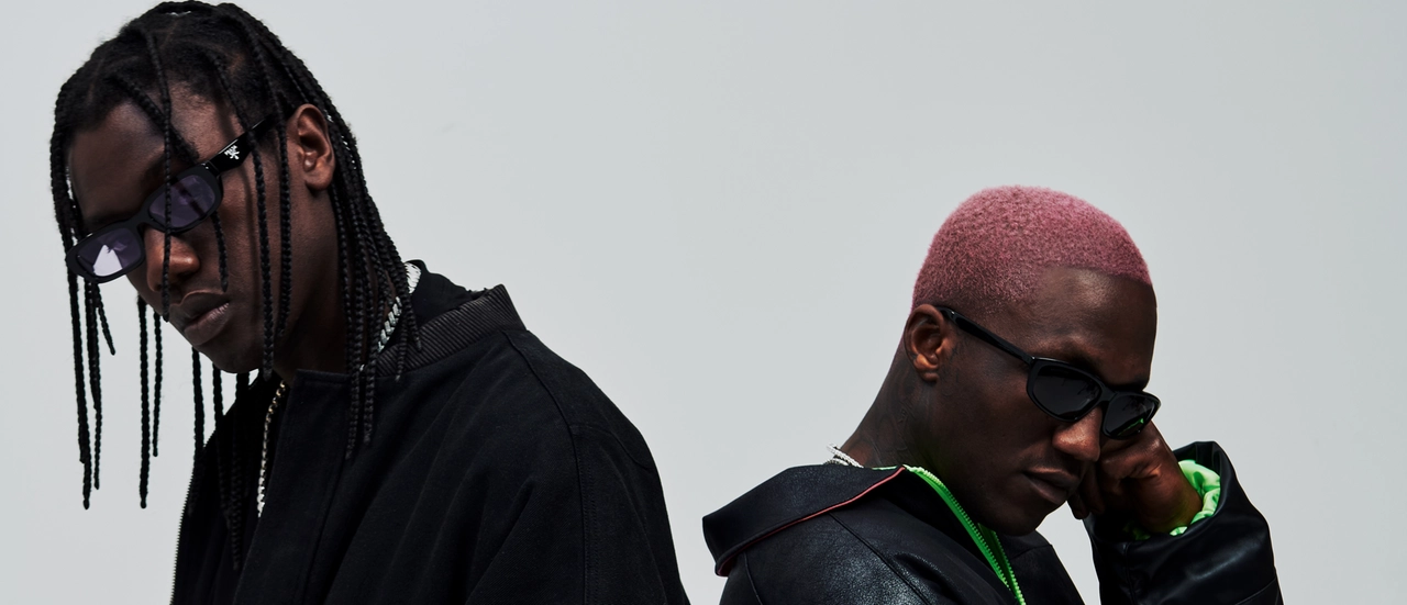 Gli Slings si raccontano fra trap e razzismo: “Anche in Prima Classe dubitano sempre di noi”