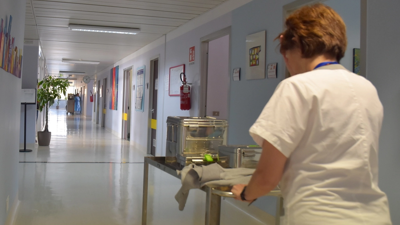 La carenza del personale infermieristico è ormai un dato allarmante La carenza del personale infermieristico è ormai un dato allarmante