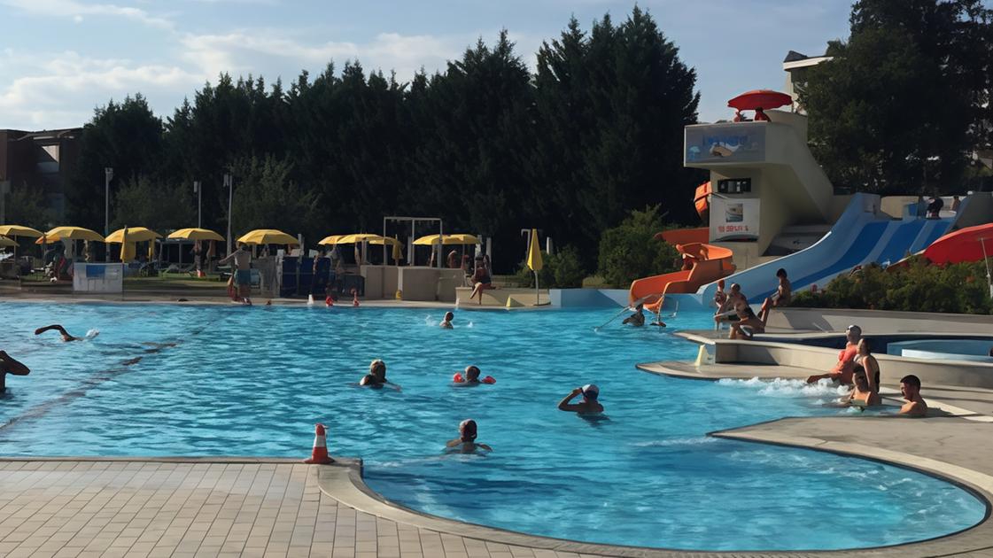 piscina manara passo importante corsa all8217apertura estiva pronti fondi da oltre 60mila euro
