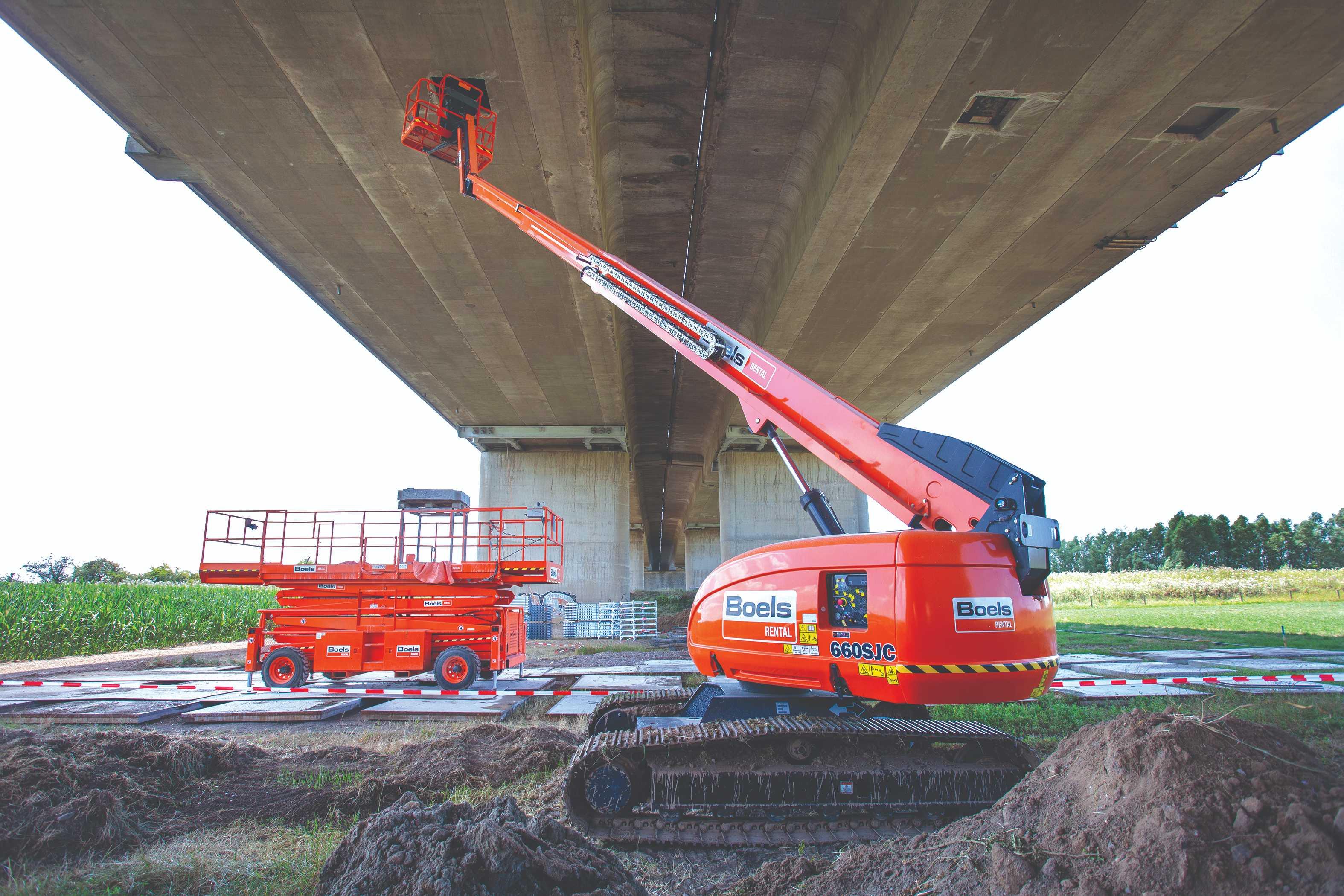 Boels: il partner strategico per cantieri efficienti, sicuri e sostenibili Boels: il partner strategico per cantieri efficienti, sicuri e sostenibili