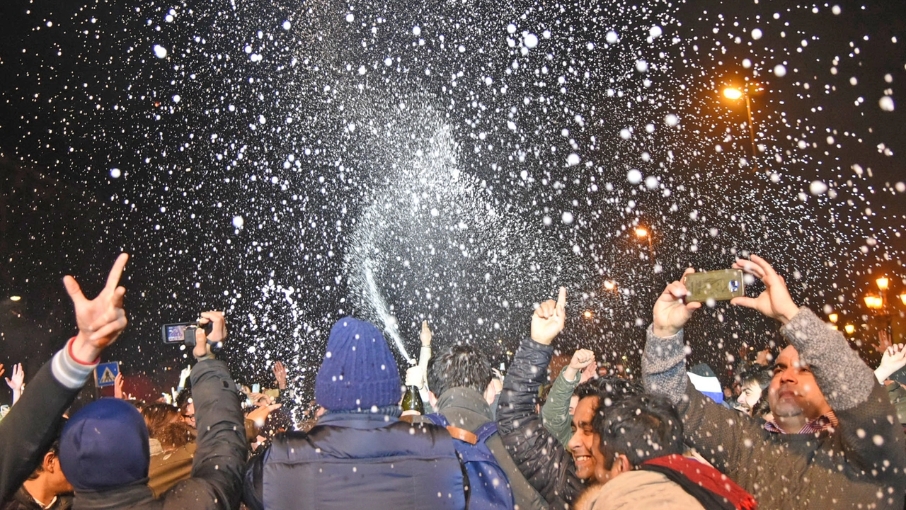 Tutto pronto per festeggiare l'arrivo del 2025. Le montagne lombarde sono già sold out Tutto pronto per festeggiare l'arrivo del 2025. Le montagne lombarde sono già sold out