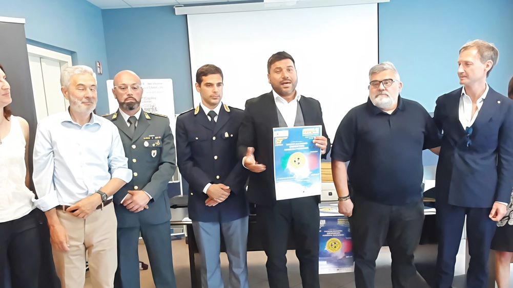 Al via la settima edizione di “Uniti per la Vita“, il triangolare di calcio a 11 a scopo benefico, in... Al via la settima edizione di “Uniti per la Vita“, il triangolare di calcio a 11 a scopo benefico, in...