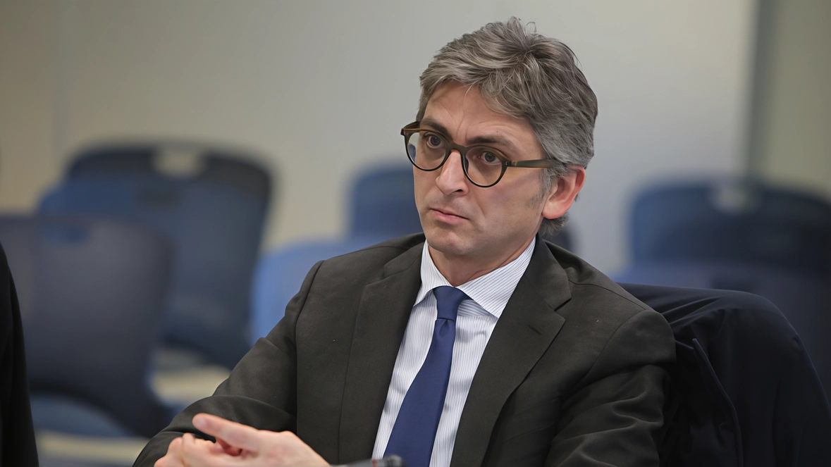 L’ex sindaco di Seregno, Edoardo Mazza, imputato con Giorgio Vendraminetto L’ex sindaco di Seregno, Edoardo Mazza, imputato con Giorgio Vendraminetto
