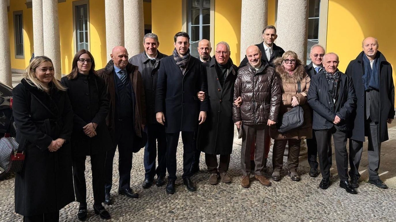Le richieste dei tredici sindaci del Magentino sulla questione sicurezza hanno ottenuto una prima risposta Le richieste dei tredici sindaci del Magentino sulla questione sicurezza hanno ottenuto una prima risposta