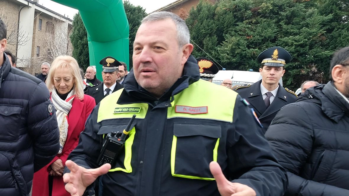 L’avvocato Giuseppe Galli è noto per il suo impegno nella protezione civile ed è anche nel consiglio direttivo della casa di riposo Pio e Ninetta Gavazzi L’avvocato Giuseppe Galli è noto per il suo impegno nella protezione civile ed è anche nel consiglio direttivo della casa di riposo Pio e Ninetta Gavazzi