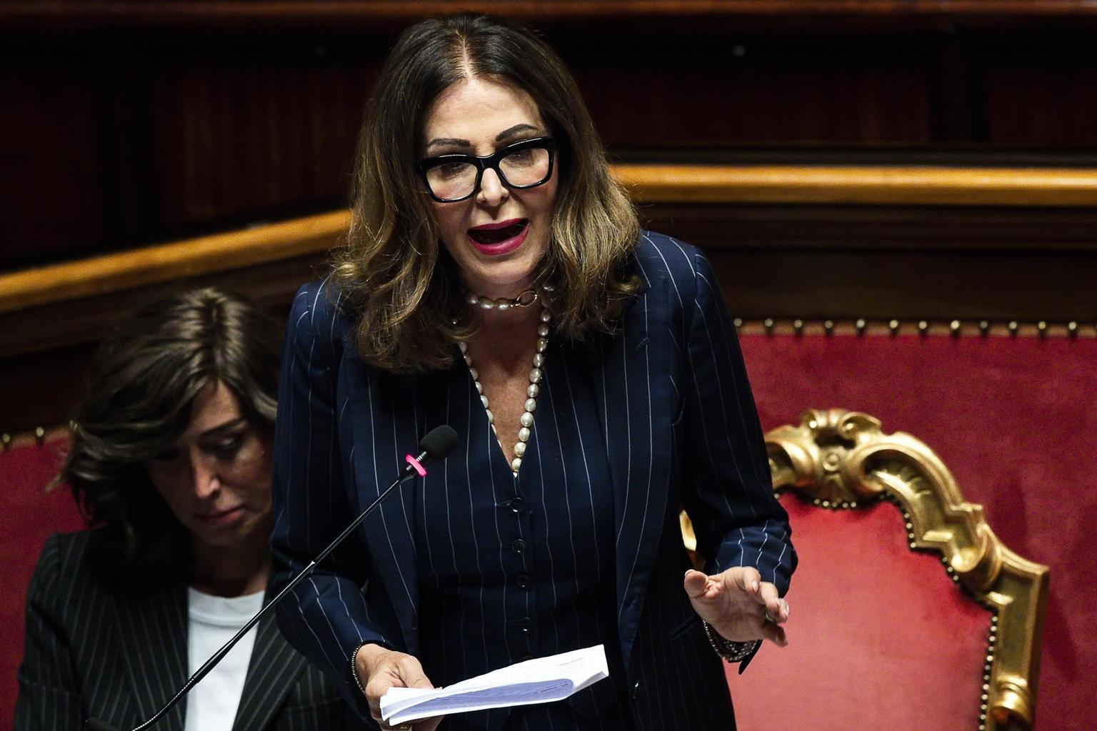 daniela santanchè altro no dei giudici l accusa resta truffa aggravata ai danni dell inps