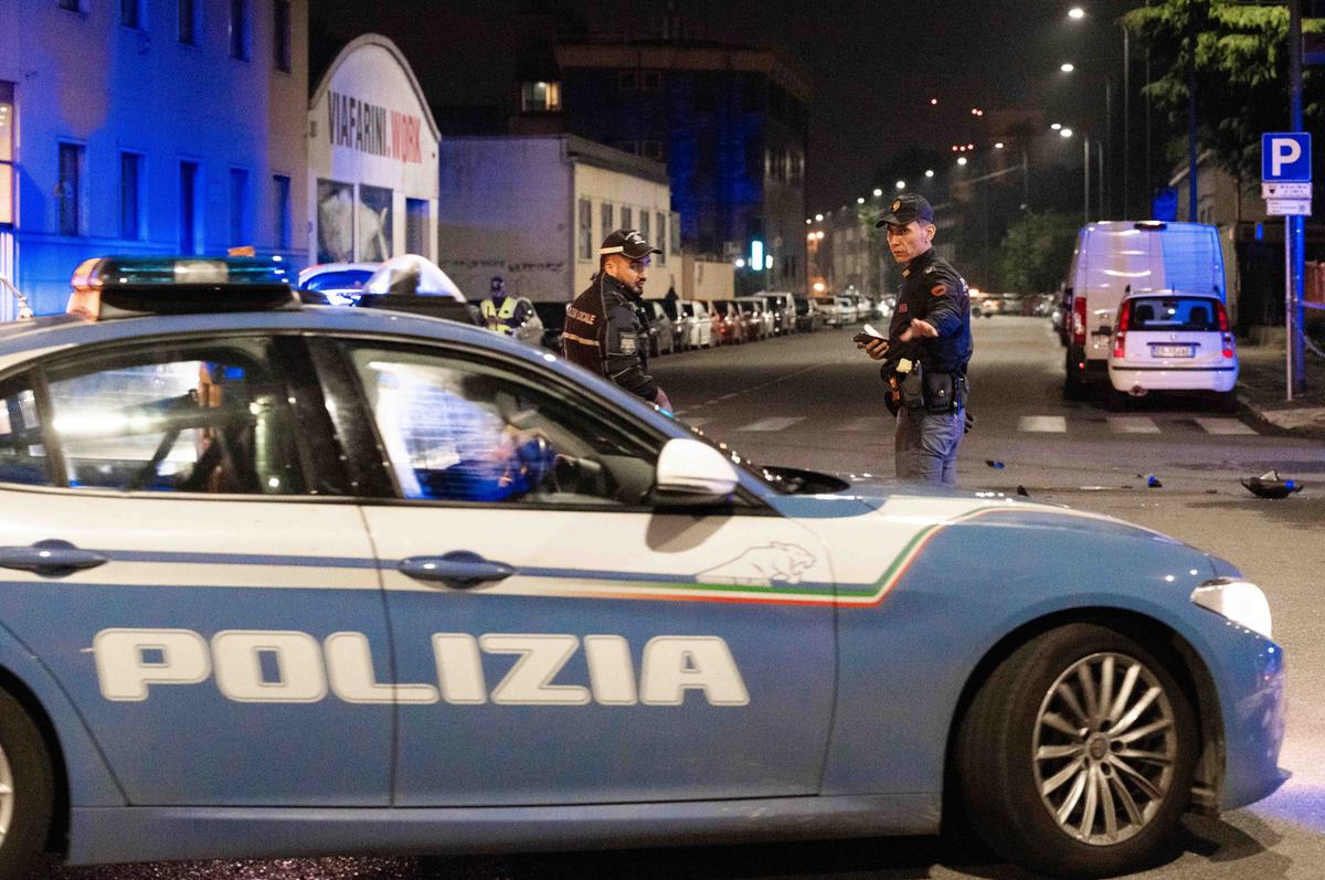La cena in famiglia, poi il furto del Patek da 80mila euro: l’imprenditore Bozzarelli derubato a due passi da via Monte Napoleone La cena in famiglia, poi il furto del Patek da 80mila euro: l’imprenditore Bozzarelli derubato a due passi da via Monte Napoleone