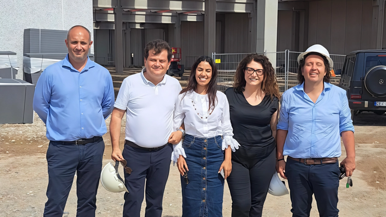 Nuovo sopralluogo nei cantieri dopo l’acquisizione del ramo d’azienda di Cmc. Confermati gli impegni sulla Milano-Desio-Seregno e i rinforzi da settembre.