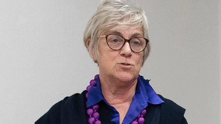 La consigliera comunale Rosanna Montani La consigliera comunale Rosanna Montani