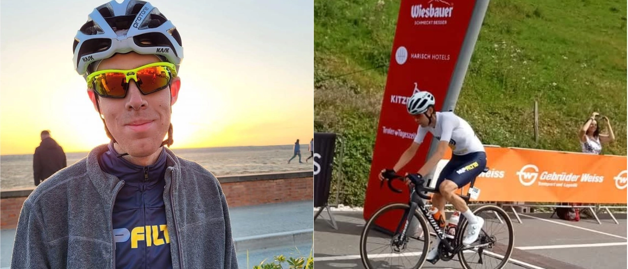 Tragedia alla Granfondo di Bergamo: il ciclista Michele Negri finisce contro un muro in curva e muore sul colpo