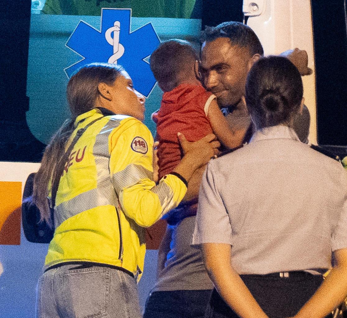 Salvataggio di mezzanotte. Così altri sei bimbi di Gaza si cureranno in Lombardia