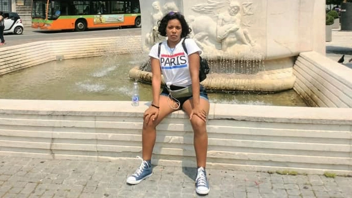 Elena Casetto, 19 anni, che il 13 agosto 2019 rimase carbonizzata nel rogo da lei stessa appiccato nel reparto di Psichiatria dell’ospedale Papa Giovanni XXIII di Bergamo. Assolti i due addetti della squadra antincendio Elena Casetto, 19 anni, che il 13 agosto 2019 rimase carbonizzata nel rogo da lei stessa appiccato nel reparto di Psichiatria dell’ospedale Papa Giovanni XXIII di Bergamo. Assolti i due addetti della squadra antincendio