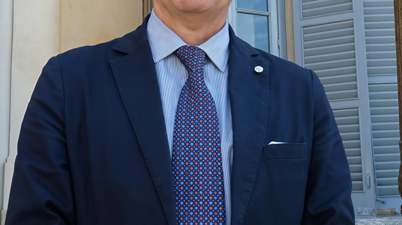 Alessandro Fede Pellone segretario della Confcommercio Monza Brianza e Milano Alessandro Fede Pellone segretario della Confcommercio Monza Brianza e Milano