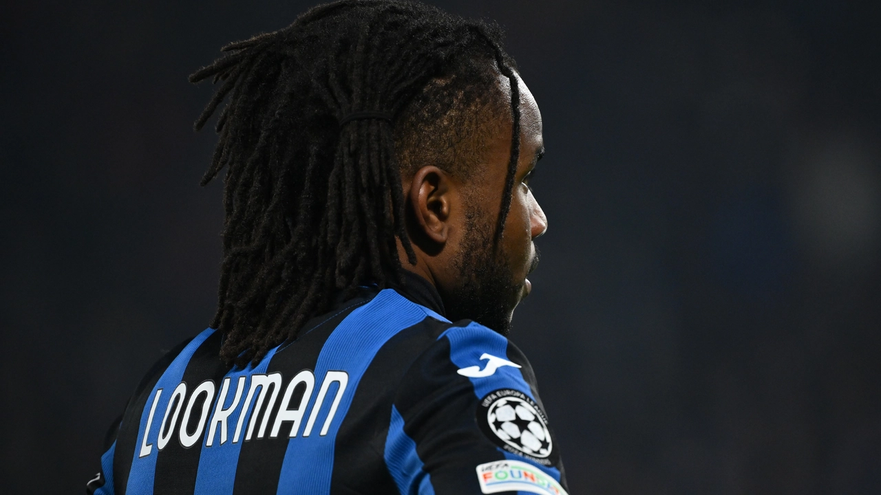 Ademola Lookman (Atalanta) Ademola Lookman (Atalanta)