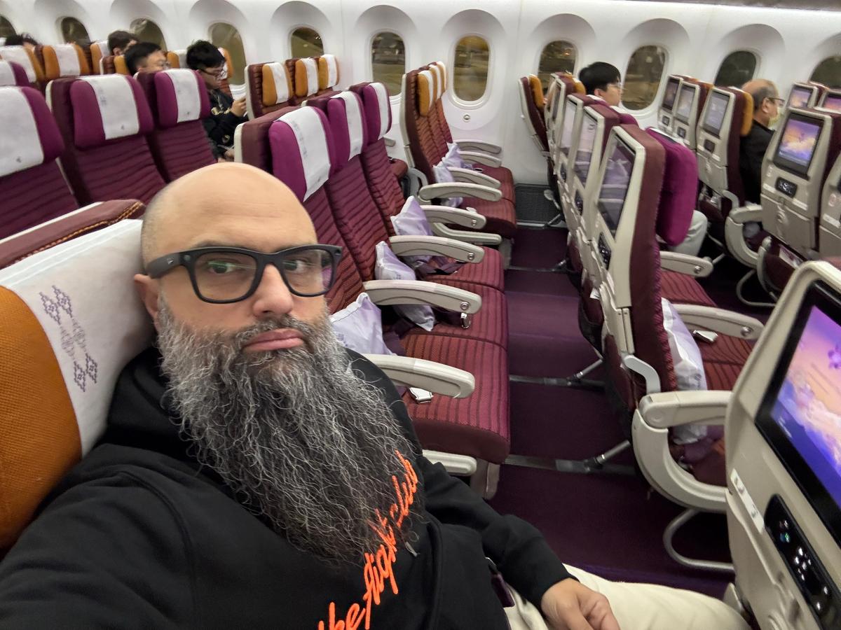 Matteo Rainisio, lo scroccone dei cieli: “Da gennaio a oggi 81 voli grazie ai punti fedeltà”. Volare gratis? Ecco come di deve fare Matteo Rainisio, lo scroccone dei cieli: “Da gennaio a oggi 81 voli grazie ai punti fedeltà”. Volare gratis? Ecco come di deve fare