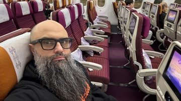 Matteo Rainisio, lo scroccone dei cieli: “Da gennaio 81 voli gratis con i punti fedeltà. È il mio Flight Club”