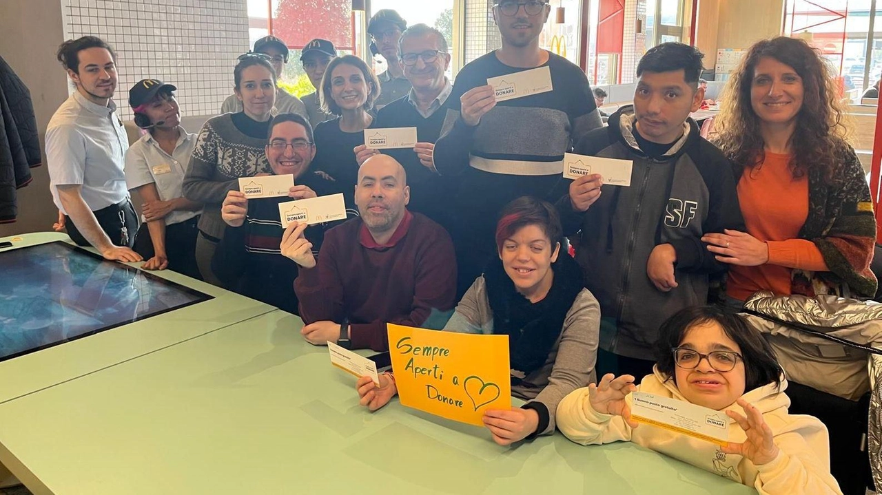 Al via una nuova edizione di “Sempre aperti a donare“, la campagna avviata durante il Covid e poi riproposta annualmente,... Al via una nuova edizione di “Sempre aperti a donare“, la campagna avviata durante il Covid e poi riproposta annualmente,...