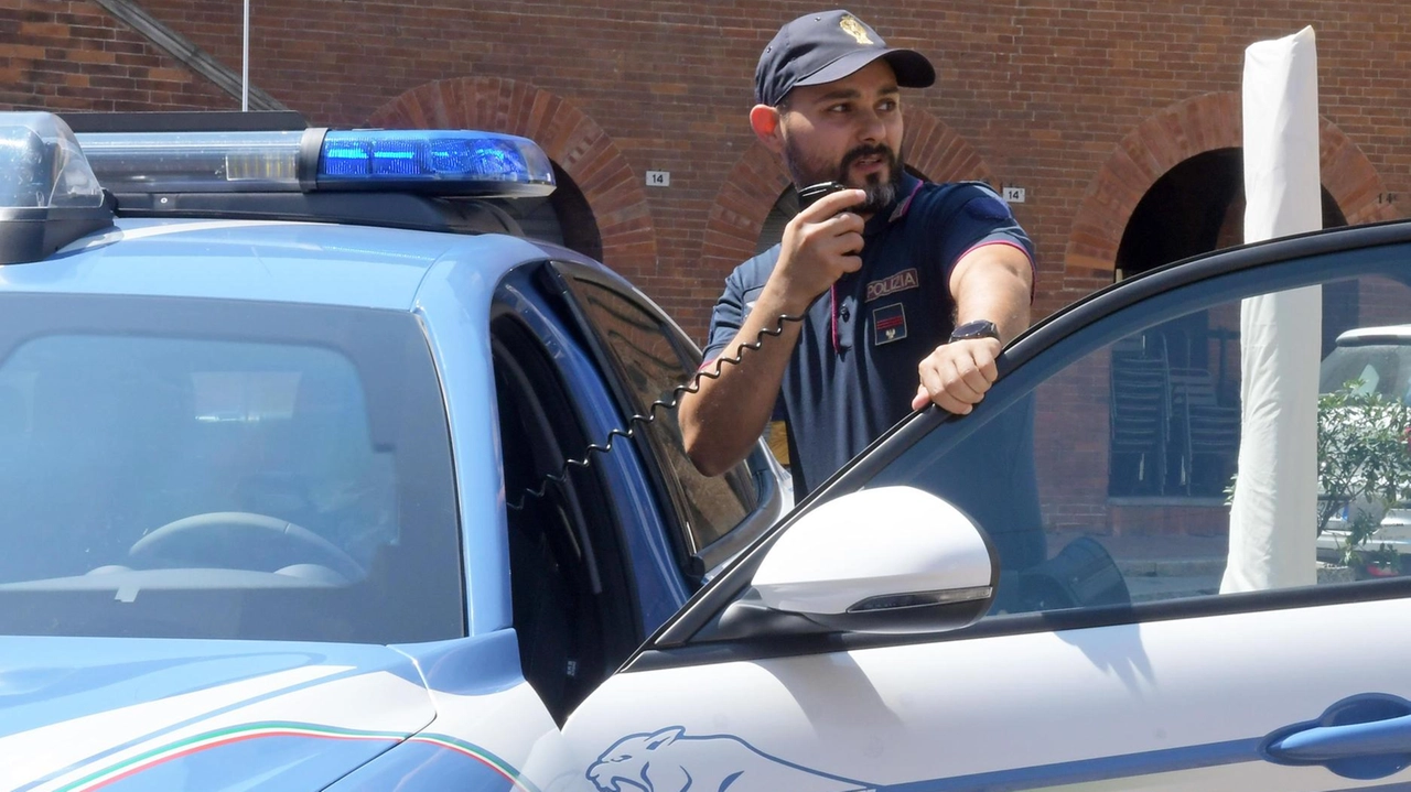 Sull'episodio indaga la Polizia Sull'episodio indaga la Polizia