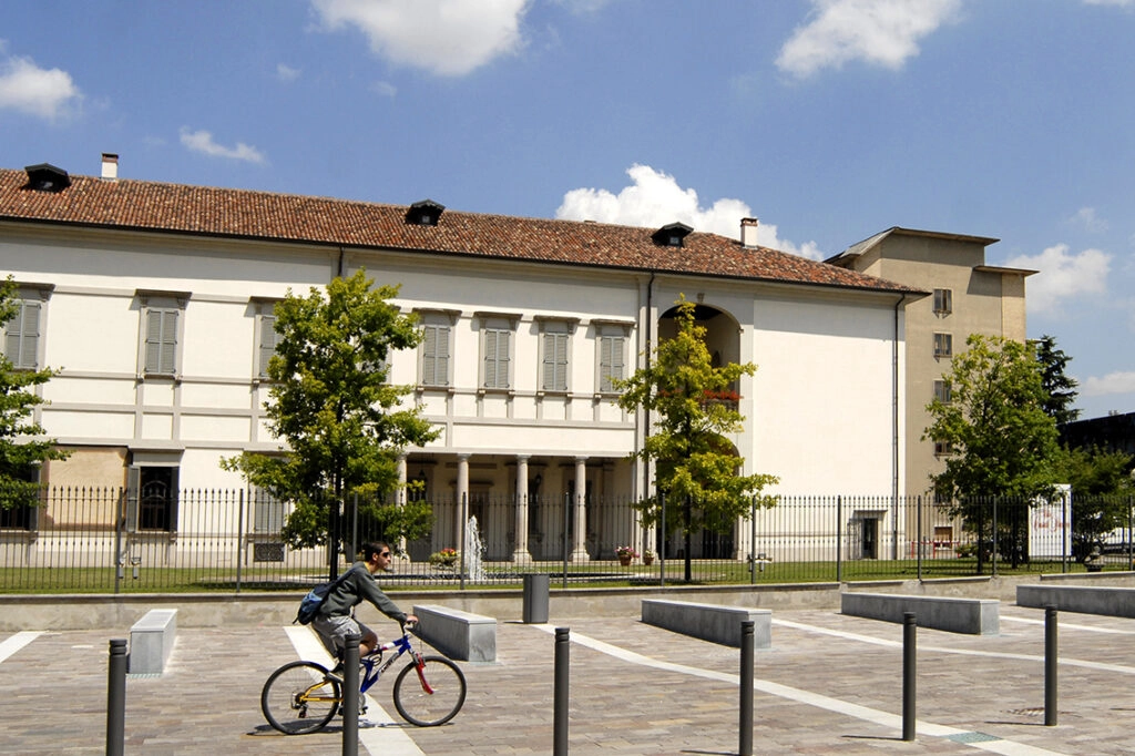 Villa Casati Stampa a Cinisello Balsamo (Spf)