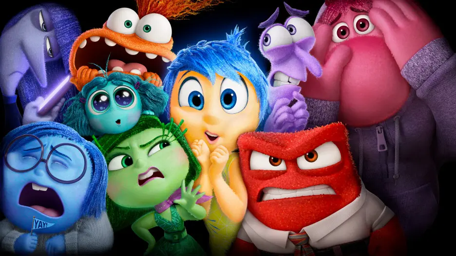 La lezione nascosta di Inside Out che tutti dovremmo imparare: “L’ansia non è cattiva (sta solo cercando di aiutarci)”