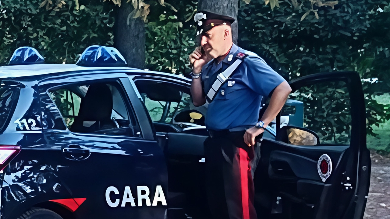 È stato arrestato per atti osceni in luogo pubblico. L’uomo, un italiano di 50 anni, è stato inoltre denunciato... È stato arrestato per atti osceni in luogo pubblico. L’uomo, un italiano di 50 anni, è stato inoltre denunciato...