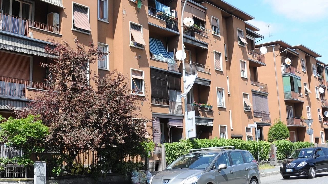 Il custode sociale è già attivo nelle case Sap del quartiere canazza Il custode sociale è già attivo nelle case Sap del quartiere canazza