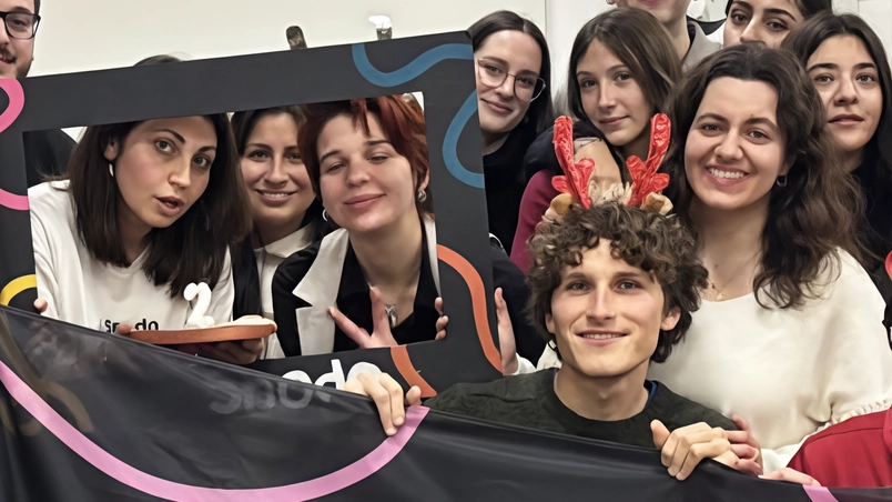 Dal 2019 i ragazzi de “Lo Snodo“ hanno raggiunto importanti traguardi con diverse attività Dal 2019 i ragazzi de “Lo Snodo“ hanno raggiunto importanti traguardi con diverse attività