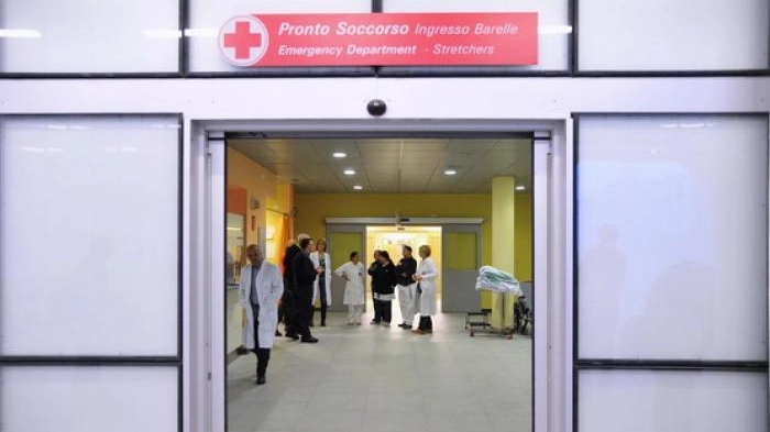 Il pronto soccorso di Bergamo Il pronto soccorso di Bergamo