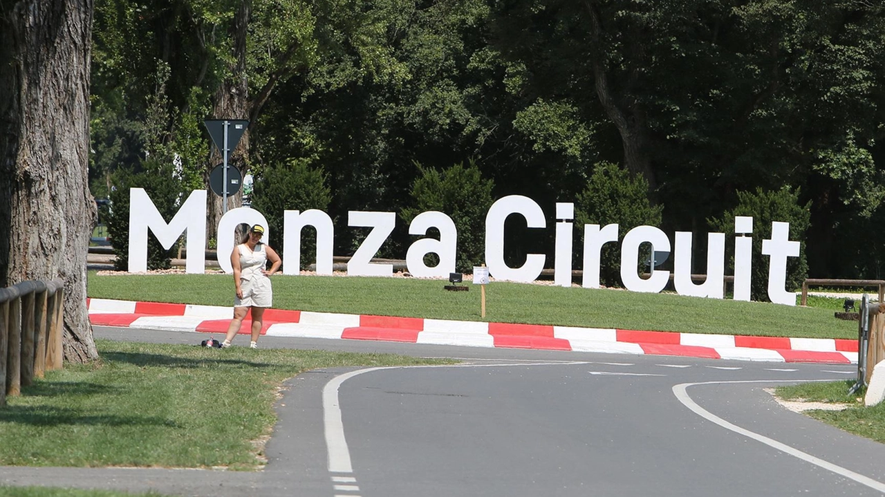 Attesa in Brianza per il grande evento motoristico di inizio settembre Attesa in Brianza per il grande evento motoristico di inizio settembre