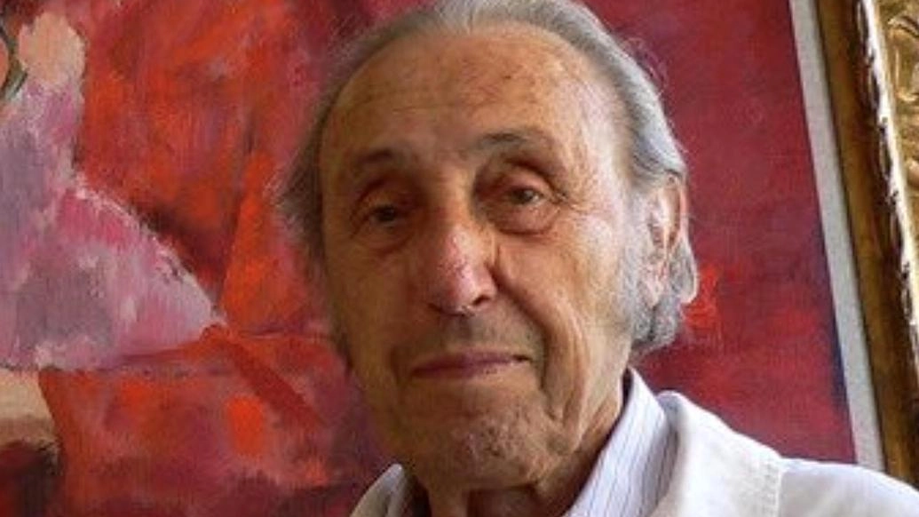 La mostra "Dove cresce il roveto" all'ex Monastero del Carmine a Bergamo celebra il pittore Trento Longaretti attraverso 60 disegni e opere di giovani artisti ispirati alla sua arte giovanile e di guerra. La mostra "Dove cresce il roveto" all'ex Monastero del Carmine a Bergamo celebra il pittore Trento Longaretti attraverso 60 disegni e opere di giovani artisti ispirati alla sua arte giovanile e di guerra.