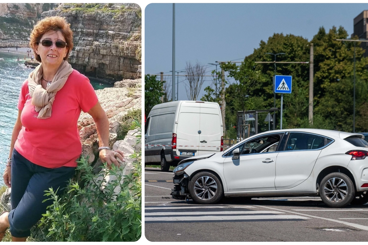 Un'altra immagine di Cecilia De Astis, morta nell'incidente al Gratosoglio