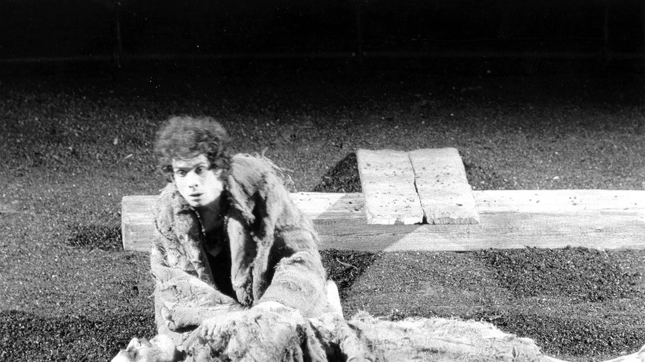 Rei Lear no palco do Piccolo, um dos muitos espetáculos que fizeram história