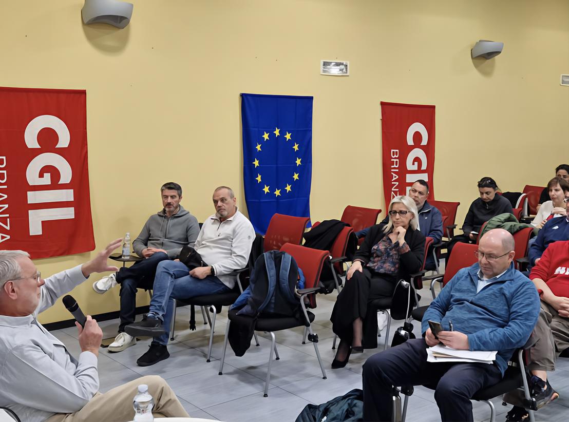 A scuola di antimafia con Nando Dalla Chiesa. Un corso per capire l’infiltrazione in Brianza A scuola di antimafia con Nando Dalla Chiesa. Un corso per capire l’infiltrazione in Brianza