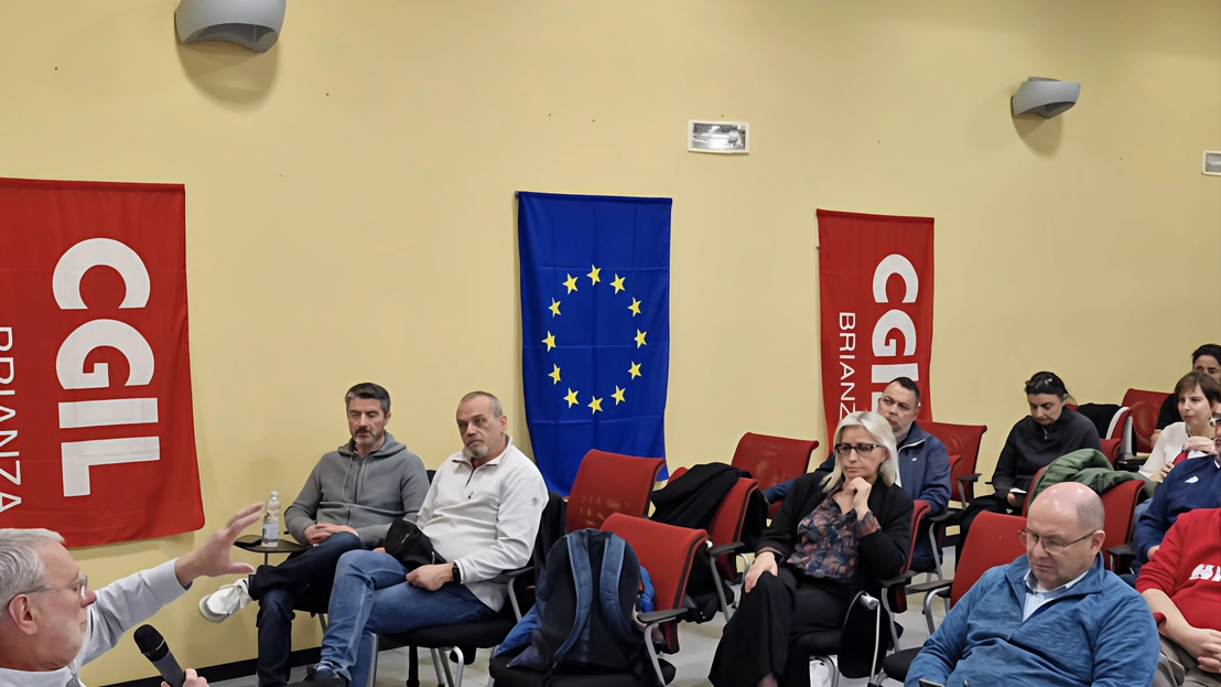Alla Scuola popolare antimafia aderiscono Cgil, Spi, Brianza SiCura, Libera e Anpi