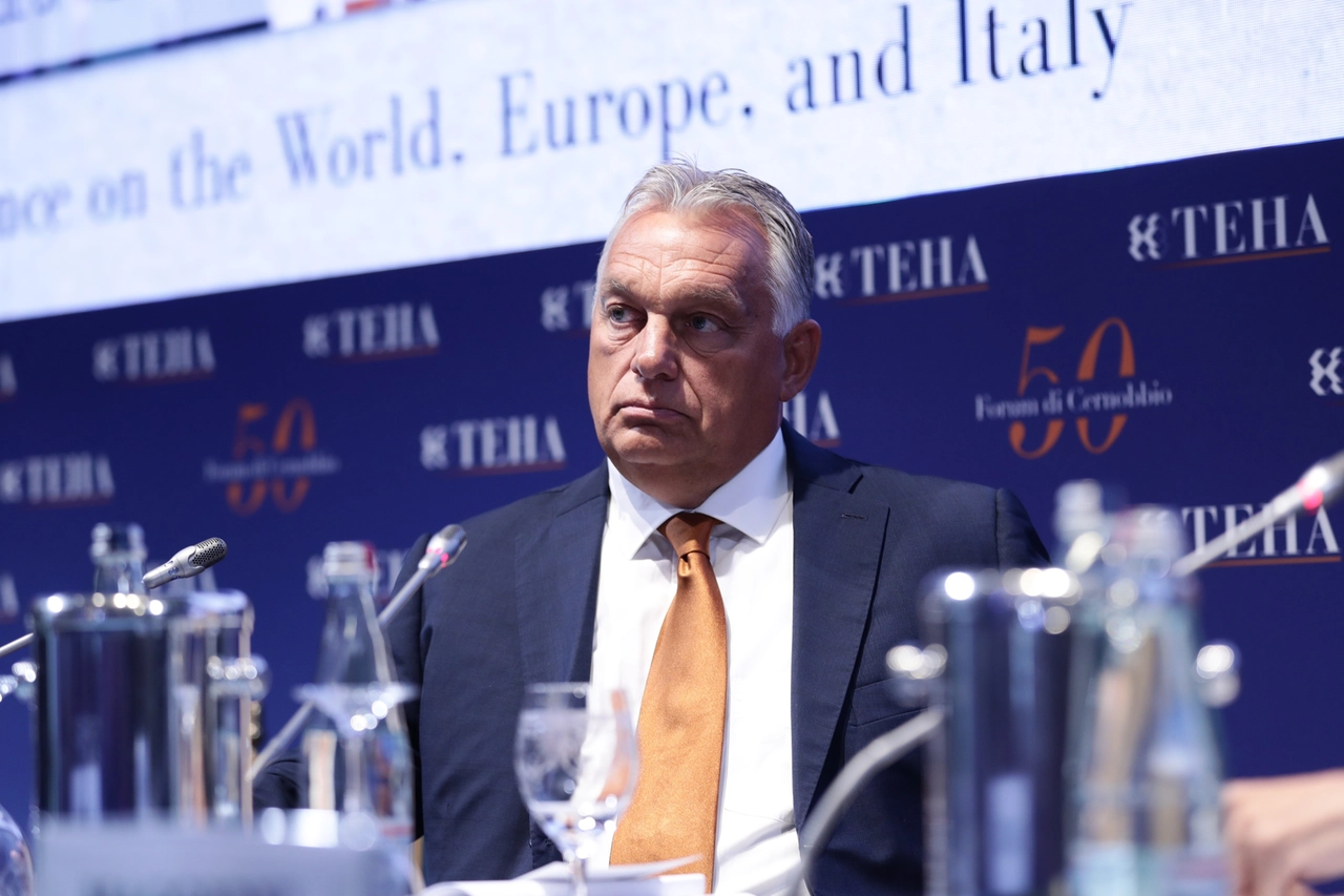 Il primo minstro ungherese Viktor Orbán è in carica dal 2010