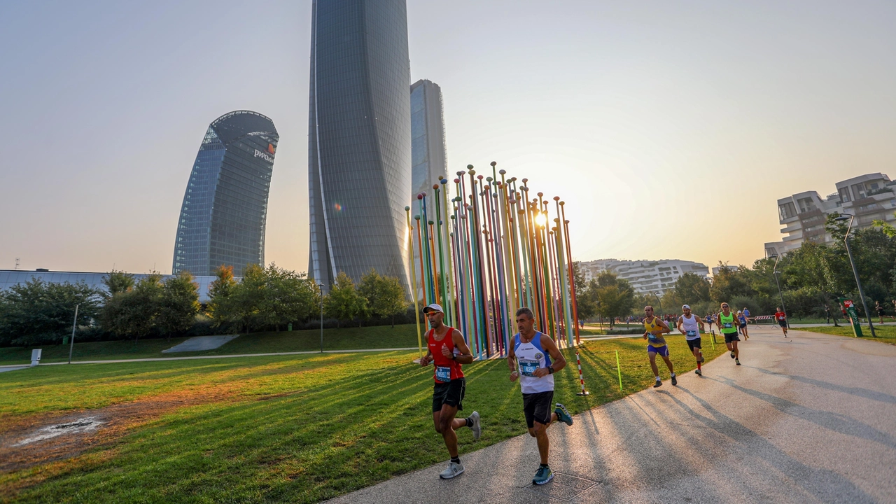 Salomon Running a Milano Salomon Running a Milano