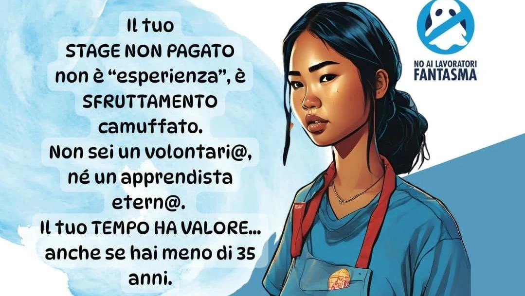 Manifestazione Primo Maggio (Foto facebook Uil Giovani Lombardia)