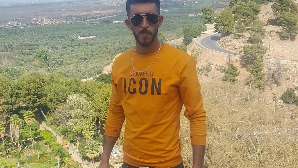 Hamid Obid si era appena sposato Hamid Obid si era appena sposato