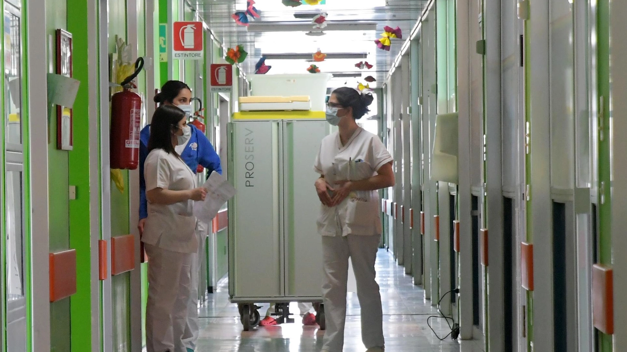 Il sondaggio è stato promosso dalla Direzione Aziendale delle Professioni Sanitarie e Sociosanitarie (Dapss)