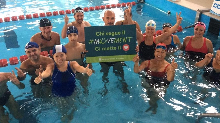 Un successo le iniziative gratuite dedicate alla salute firmato Insport
