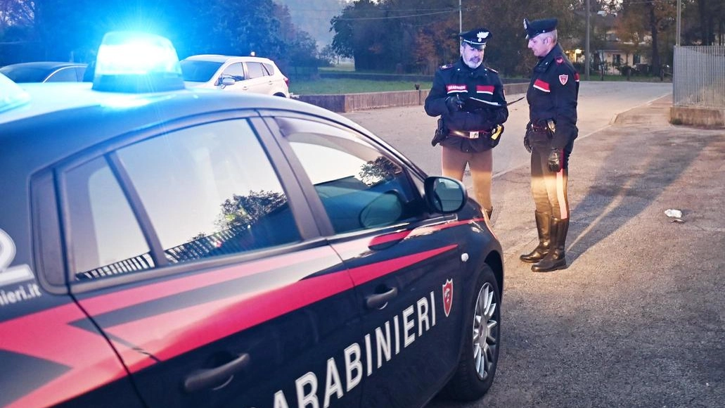 La 39enne rumena è stata arrestata dai carabinieri