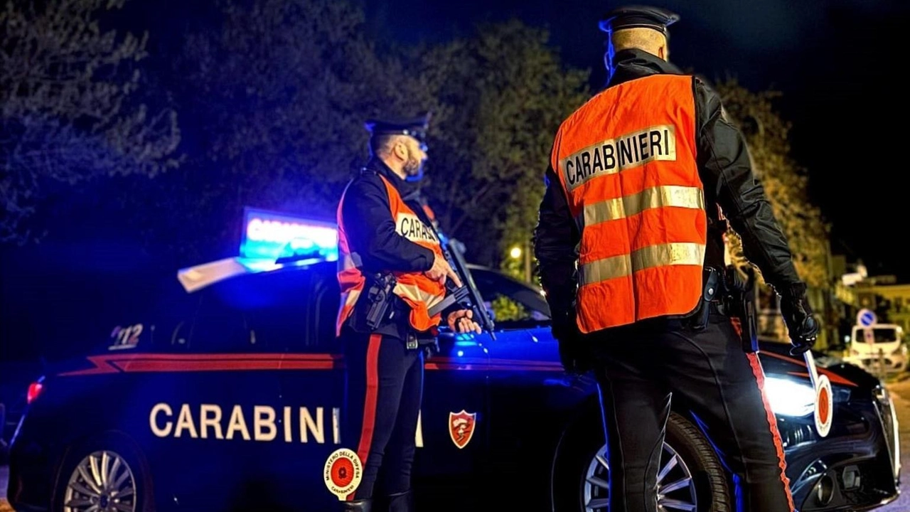 L'uomo in passato già arrestato per maltrattamenti in famiglia L'uomo in passato già arrestato per maltrattamenti in famiglia
