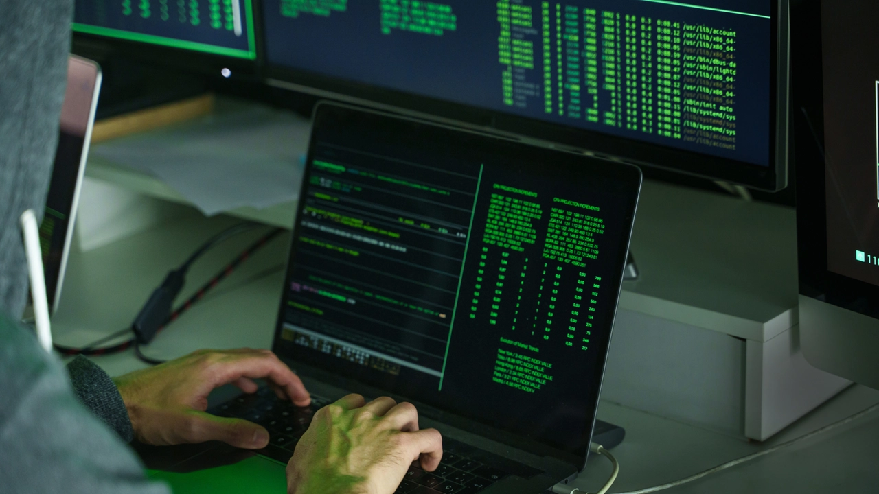 Dossieraggio illecito ad opera di hacker