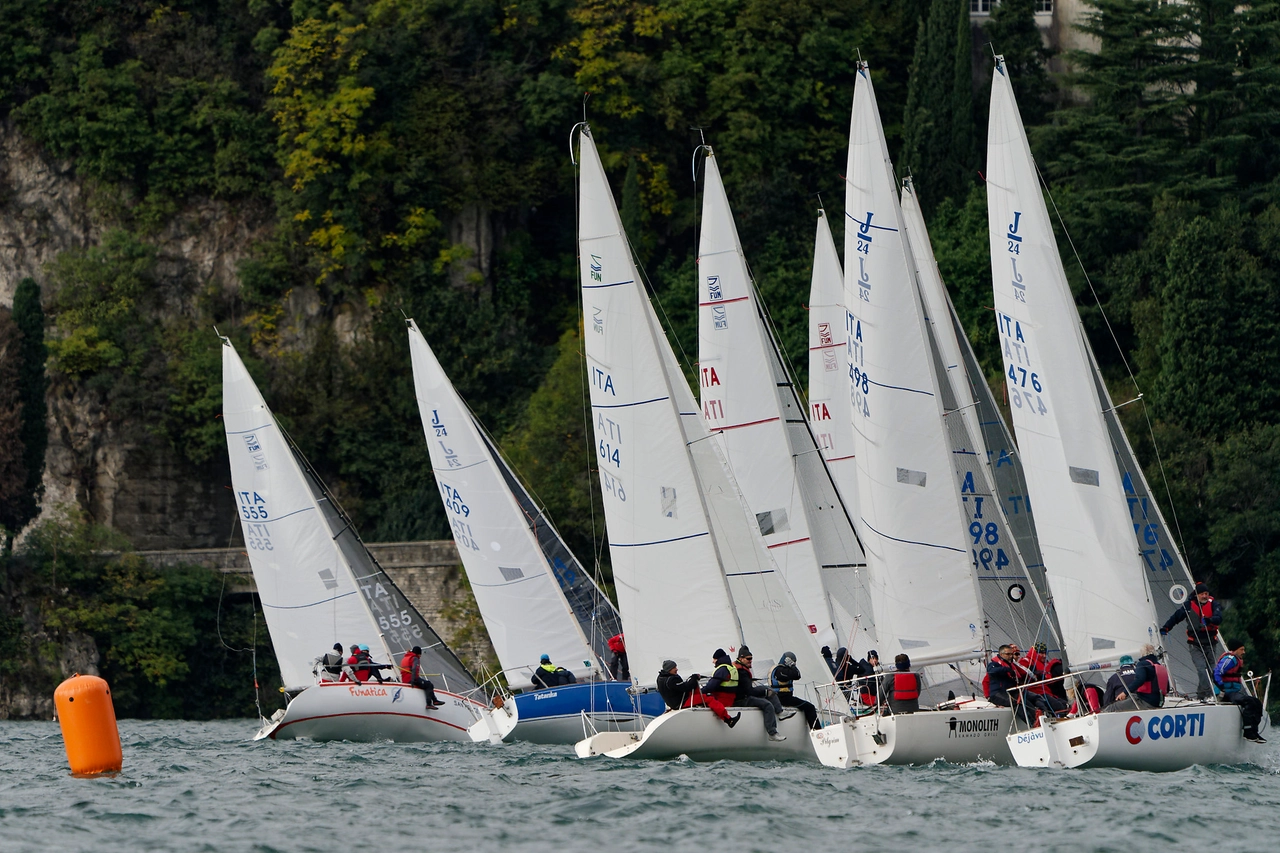 L'ultima edizione del Campionato Interlaghi