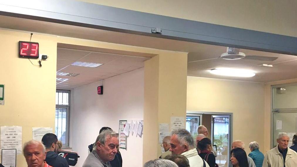in arrivo a rozzano 5 milioni di euro    riqualificheremo i servizi sanitari 