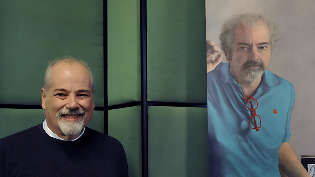 Il Calend’arte della Totem è dedicato quest’anno alle opere dell’artista Paolo Monga